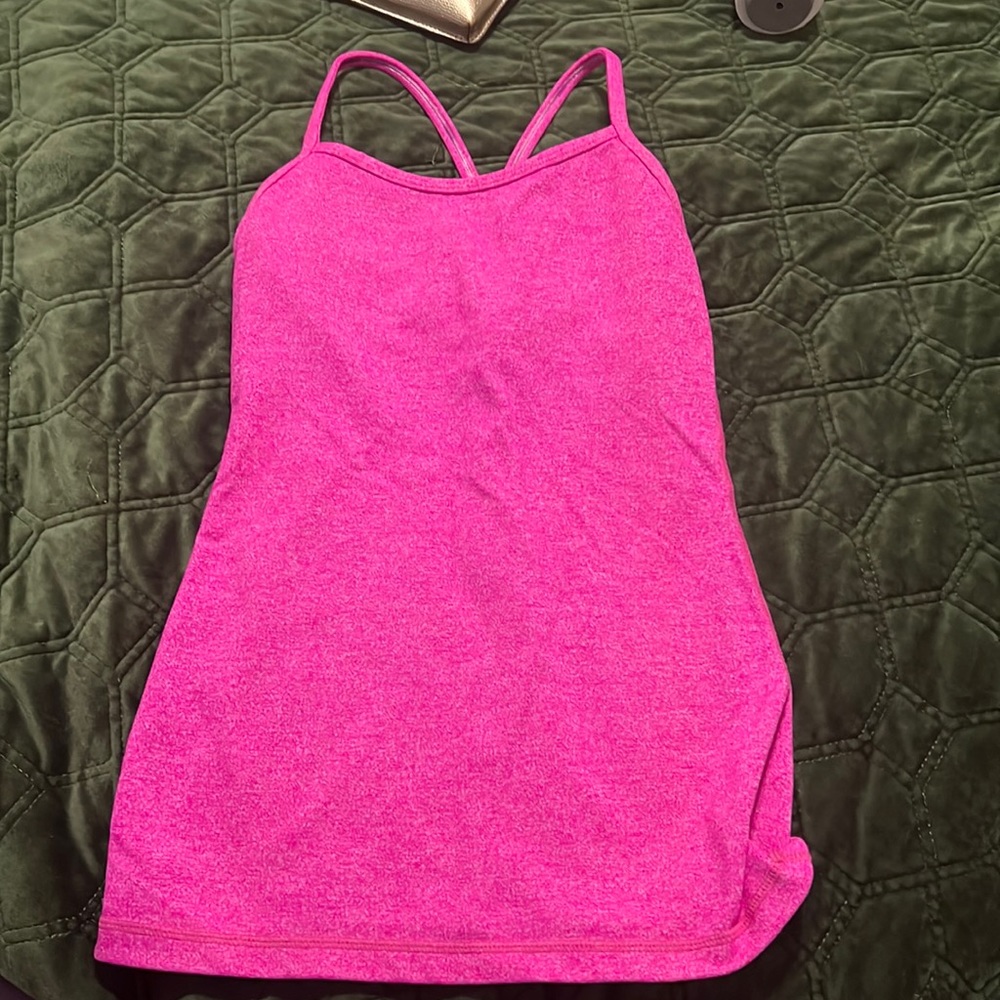 Lululemon power y tank
